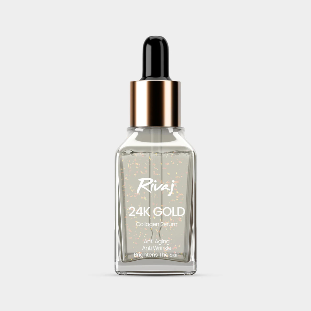 Face Serum - 24k Gold (30ml)